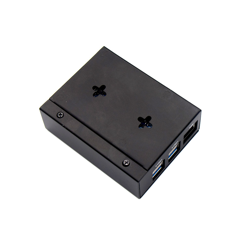 Banana PI BPI-M5 Metal Case, C - Banana Pi Bpi-M5 ulasan dan harga