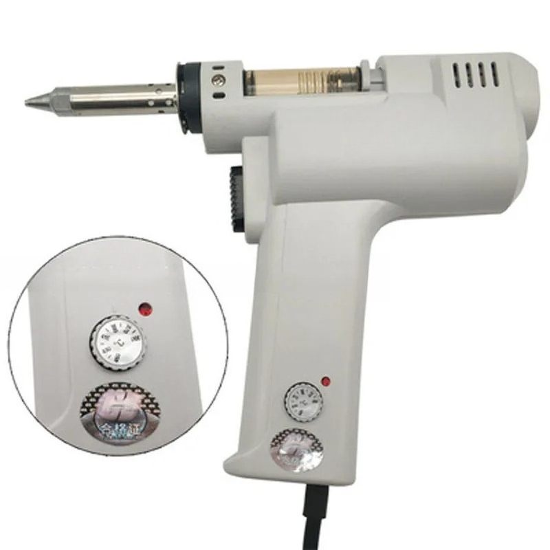 S-993A Electric Vacuum Desolde - Desoldering Gun Vacuum Electric ulasan dan harga