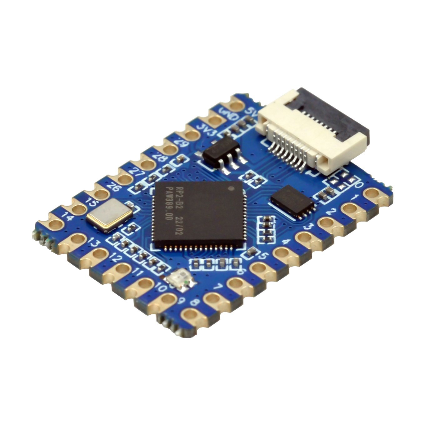 RP2040-Tiny Development Board  - Banana Pi Bpi-M5 ulasan dan harga