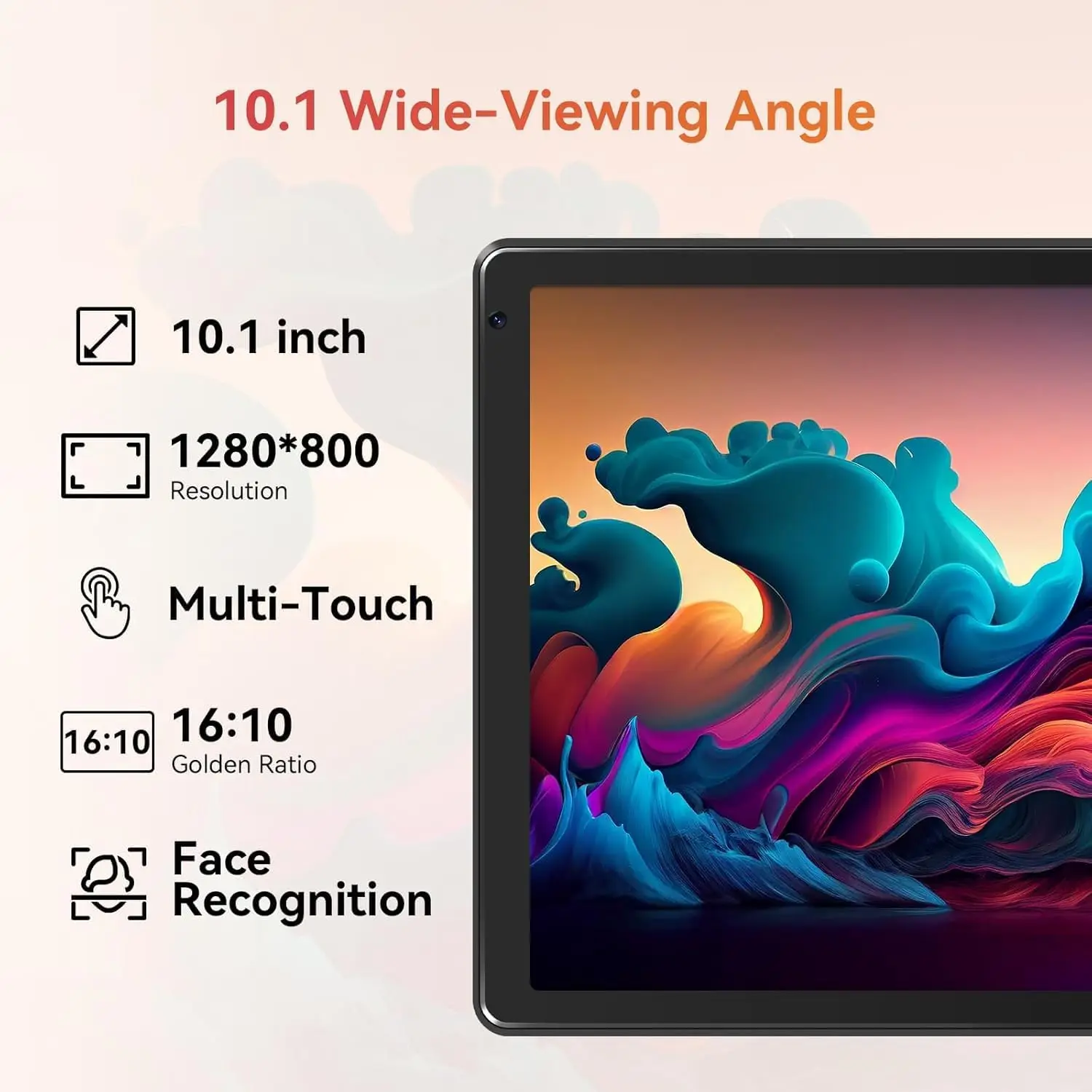 URAO 10.1 Inch Android 15 Tabl - Khadas Vim4 8Gb ulasan dan harga