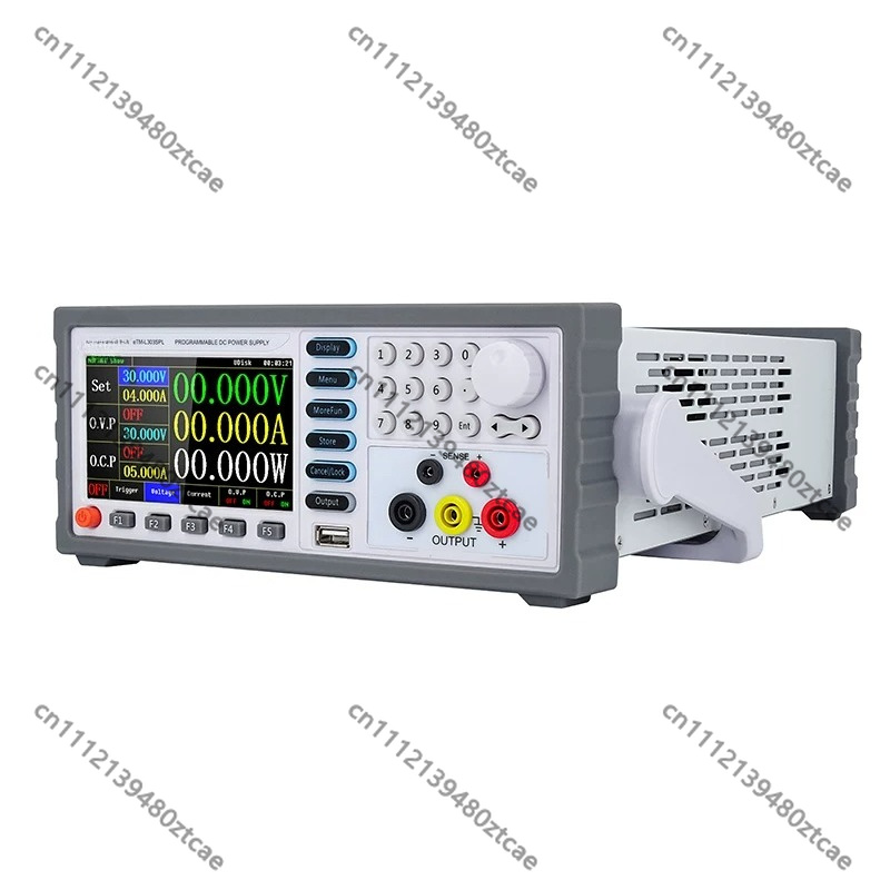 Programmable DC Linear Power S - Programmable Dc Power Supply 60V 5A ulasan dan harga
