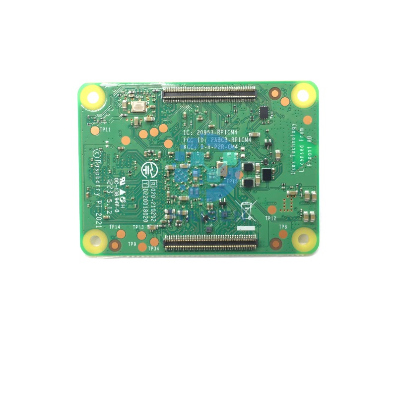 【Hot Sale】Raspberry Pi Compute - Raspberry Pi Compute Module 4 8Gb 32Gb ulasan dan harga