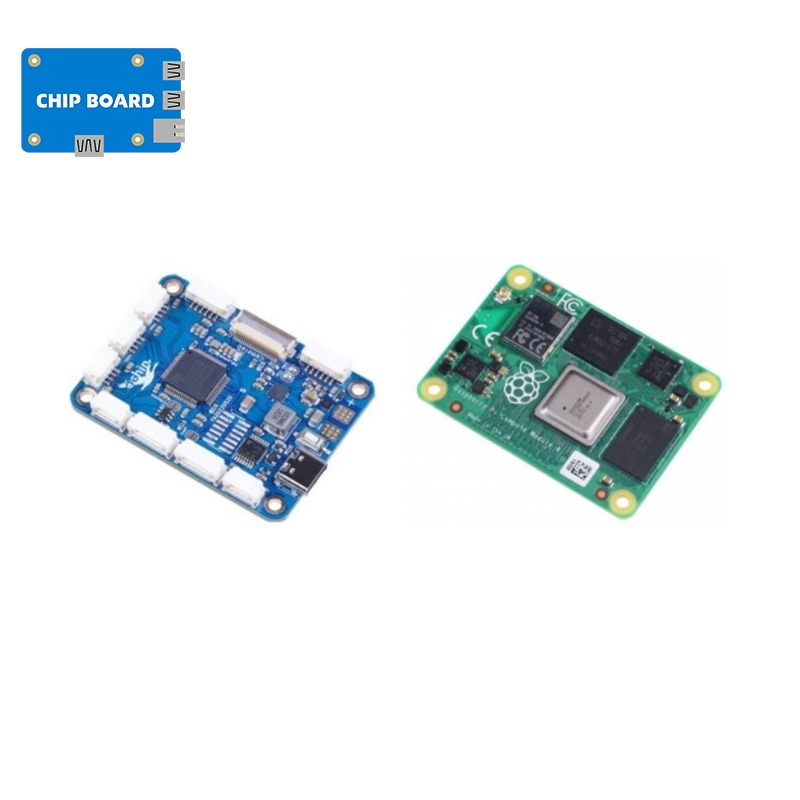 Ochin Tiny Carrier Board with  - Raspberry Pi Compute Module 4 8Gb 32Gb ulasan dan harga