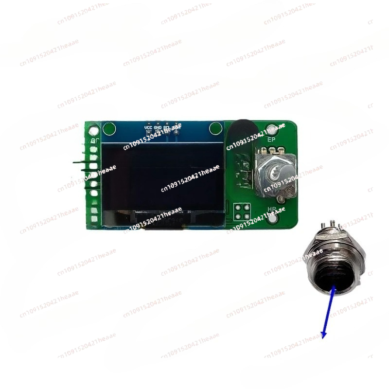 Suitable for T12-C245-210 6-in - Soldering Station T12 Oled ulasan dan harga