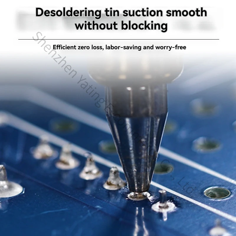 New 948-I Automatic Electric D - Desoldering Gun Vacuum Electric ulasan dan harga