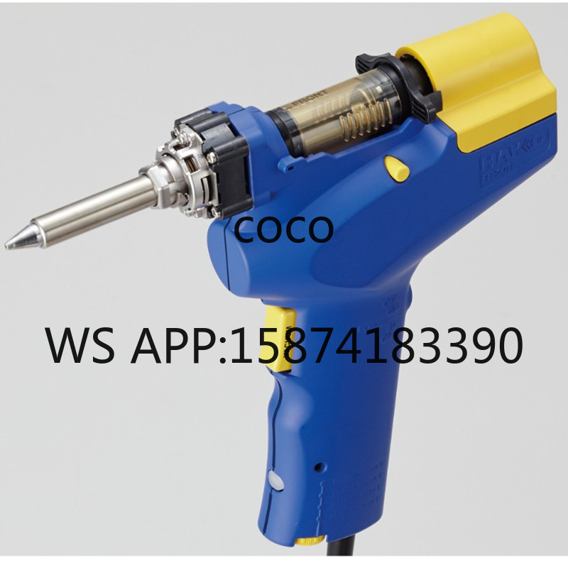 HAKKO FR-301 Desoldering Gun E - Desoldering Gun Vacuum Electric ulasan dan harga