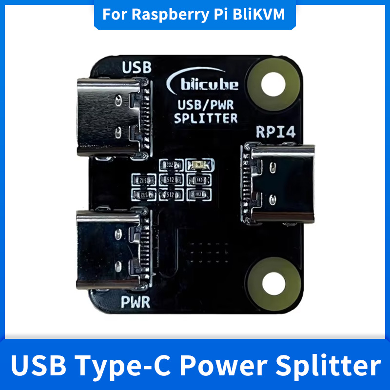 USB Power Splitter for Raspber - Banana Pi Bpi-M5 ulasan dan harga