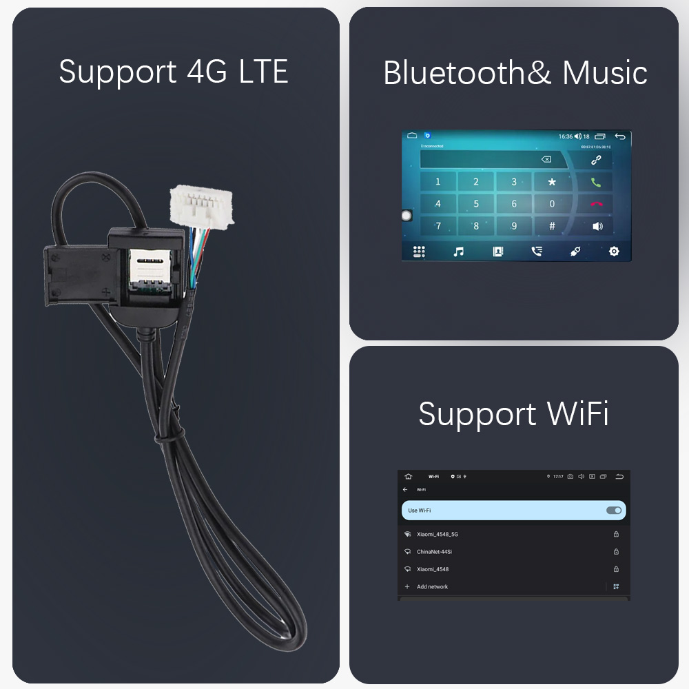 Qualcomm CarPlay 24.6'/26.2' A - Khadas Vim4 8Gb ulasan dan harga