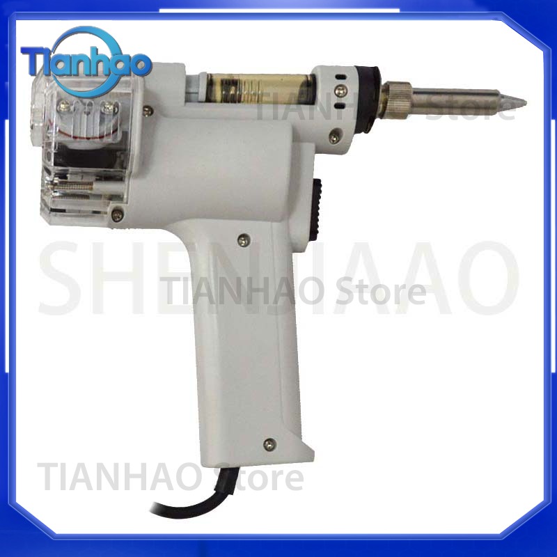 1pcs 110V 220V 100W PN-998 Ele - Desoldering Gun Vacuum Electric ulasan dan harga