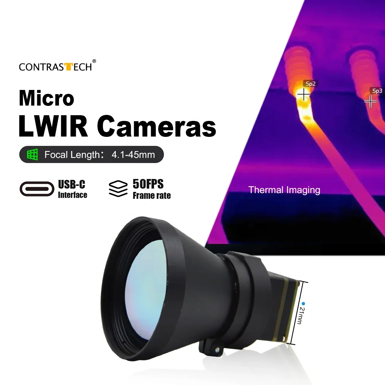 2026 Premium f  High Resolutio - Thermal Imaging Camera Module Flir ulasan dan harga