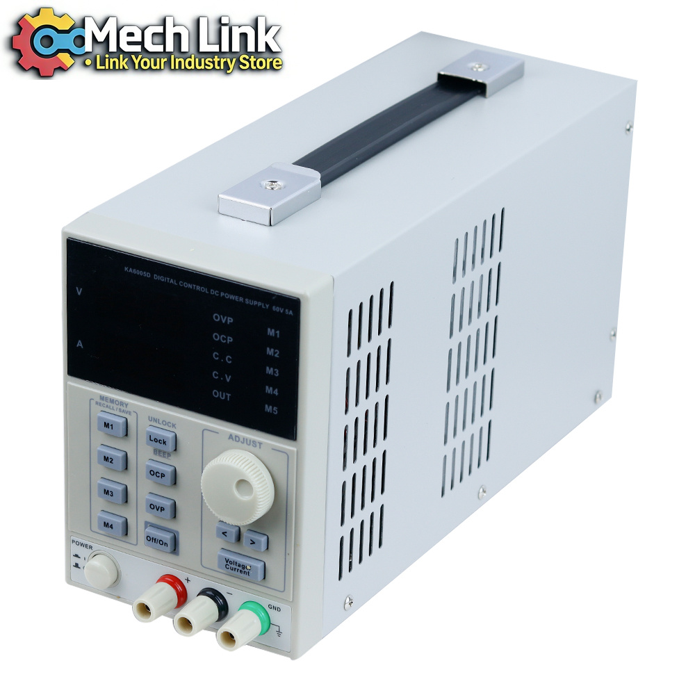 KORAD 6005D 3010D Programmable - Programmable Dc Power Supply 60V 5A ulasan dan harga
