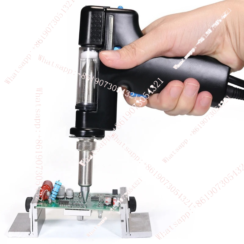 Desoldering Gun  90W Suction T - Desoldering Gun Vacuum Electric ulasan dan harga
