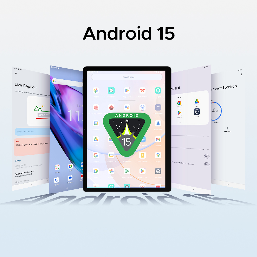 Global Version DOOGEE Tab E3 M - Khadas Vim4 8Gb ulasan dan harga