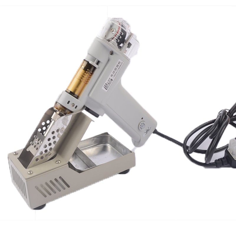 110 220V 100W PN-998 Electric  - Desoldering Gun Vacuum Electric ulasan dan harga