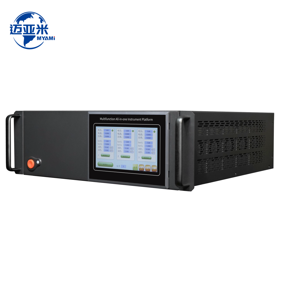 Laboratory adjustable 220V AC  - Programmable Dc Power Supply 60V 5A ulasan dan harga
